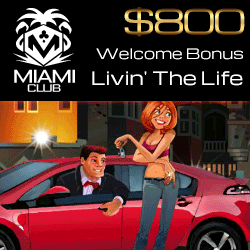 Miami
Club USD
